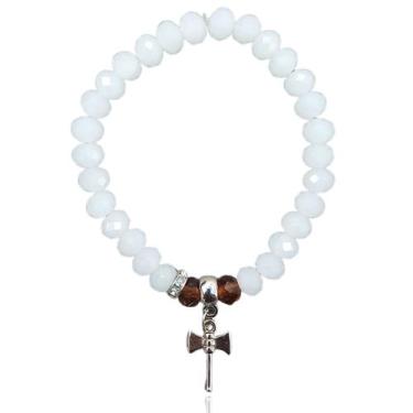 Imagem de Pulseira Cristal Zé Pilintra - Balaio de Santo