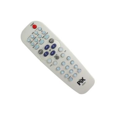 Imagem de Controle Remoto Tv Tubo Toda Linha Pt86563 21pt5431 21pt5432 - PIX
