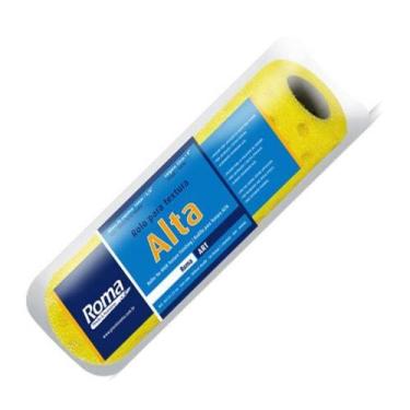 Imagem de Rolo de Textura Alta Espuma 23 cm sem Suporte Roma - Comprenet