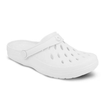 Imagem de Sandalia Chinelo BoaOnda Easy Feminina Babuche Clog Confortável Impact