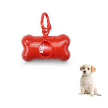 Imagem de Kit Suporte Cata Caca Pet Com Refil