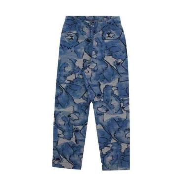 Imagem de CALÇA LEGGING INFANTIL FEMININA MENINAS JUVENIL ESTAMPADA LONGA 1 ANO A 14 ANOS-Feminino