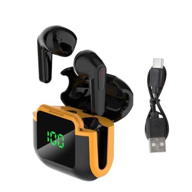 Imagem de Dpofirs EARBUDOS DE TRANSTIMAÇÃO AI, EARBUDOS DE TRANSTIMENTADORES 3-em-1, 7 Modos DE Tradução 164 Idiomas IPX4 Impermeabilizações, Traduzindo Fones DE Ouvido para Atender a Exercício