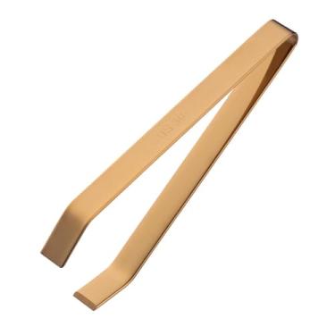 Imagem de Llazsybz Conjunto de Extrator de Espinhas de Peixe de Precisão E Removedor de Pele de Alho, ouro, Tamanho real