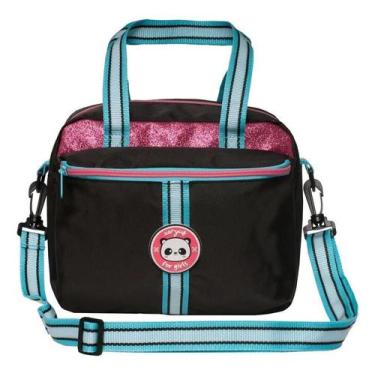 Imagem de LANCHEIRA TÉRMICA JUVENIL UTILITY PANDA PRETO XERYUS 13932 Preto, M, P