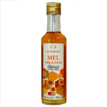 Imagem de Mel Orgânico Dr. Orgânico 360g