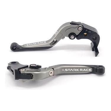 Imagem de Manete Esportivo Tiger1050 Sport800 Xc X Xr Xrt Xrx Trident - Stark Ra