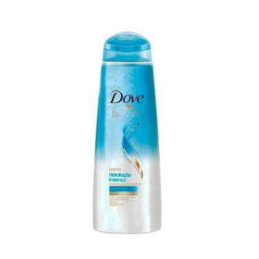 Imagem de Shampoo Hidratação Intensa com Oxigênio Dove  200ml