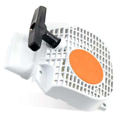 Imagem de Canamax [Atualizado 2025] Recoil Pull Start Starter 1123 080 1802 - Compatível com Stihl 021 023 025 MS210 MS230 MS250 Motosserra - Substitui 11230801802 1123-080-1802