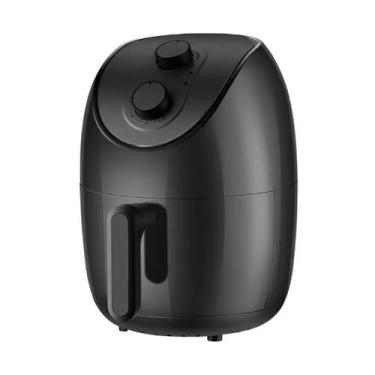 Imagem de Fritadeira Elétrica Sem Óleo/Air Fryer 3,5L - Home land, 110V, Preto