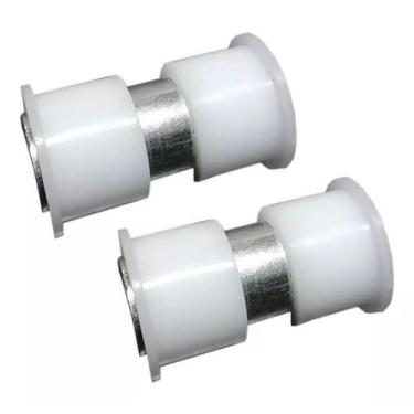 Imagem de Kit Buchas Balança Cg 125 1983 A 1988 2 Tubos/4 Buchas - Arbyn