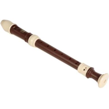 Imagem de Flauta Doce Soprano Barroca em C YRS-322B Yamaha