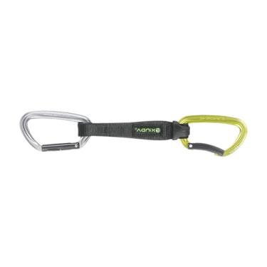 Imagem de Lljsszr Mosquetão de Liga de Alumínio para Rapel E Equipamentos para Atividades Ao Ar Livre, Cinto de 17 cm