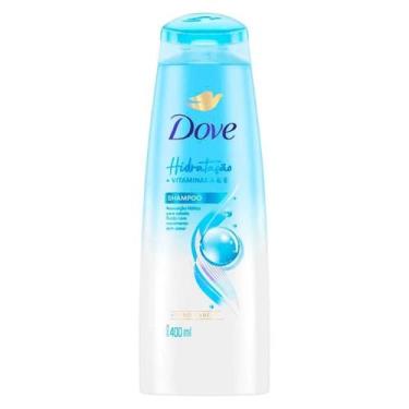 Imagem de Shampoo Dove Nutritive Hid Intensa Infusão Oxigênio 400mL, 400ml
