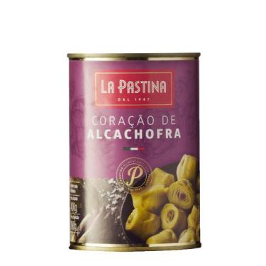 Imagem de Coração de alcachofra la pastina 400g