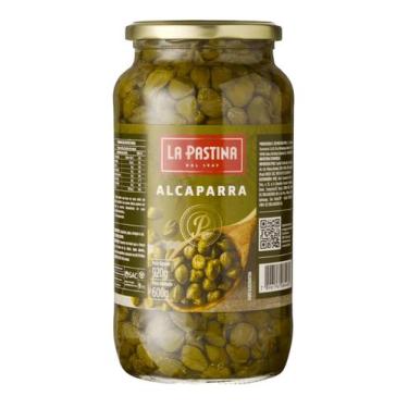 Imagem de Alcaparra la pastina 920g