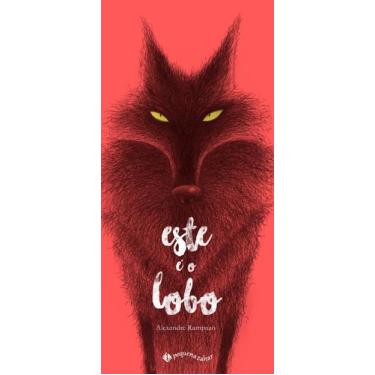 Imagem de Livro - Este é o lobo