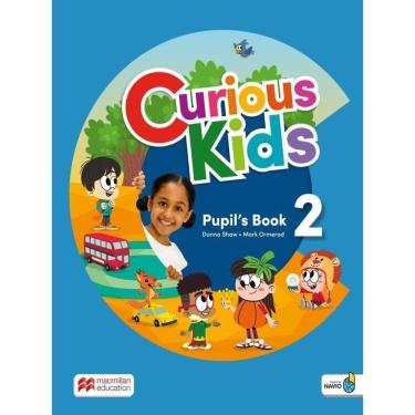 Imagem de Curious Kids Pupil`S Book W/Digital Pupil`S And Navio App-2