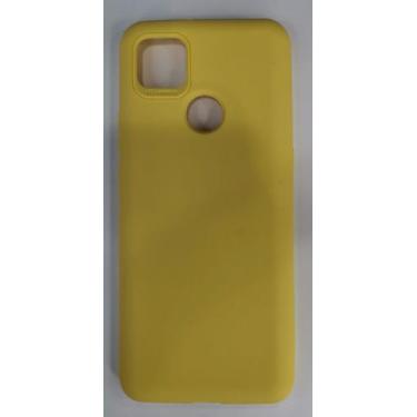 Imagem de Capa Capinha moto g9 power Silicone Maleável Diversas Cores - HHW, arm
