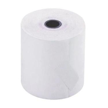 Imagem de Bobina térmica branco 80mmx30m Regispel - Maxprint