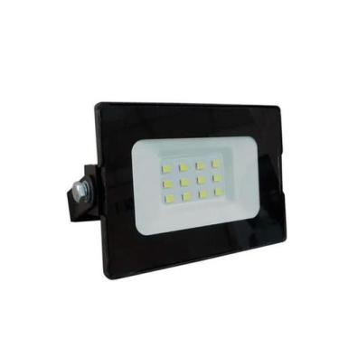 Imagem de Refletor Led Elgin 10W 6500K 550 Para Garagem - A.R Variedades Mt