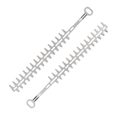 Imagem de Sbeite Lâminas de reposição para aparador de cerca viva de 45,7 cm para aparador de cerca viva Stihl HS45T, 2 lâminas