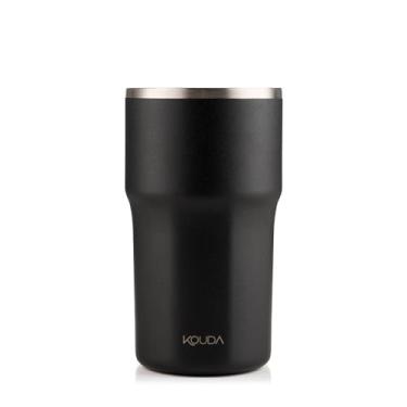 Imagem de Copo Térmico Kouda Egeu Preto - 430ml