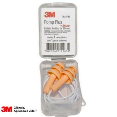 Imagem de Protetor Auricular POMP PLUS 3M