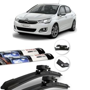 Imagem de Palheta Para-Brisa C4 Lounge 2013/2017 Bosch Aerotwin