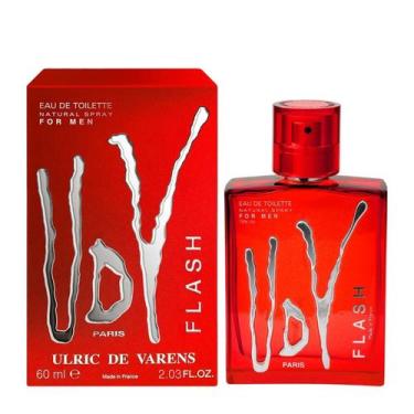 Imagem de Perfume Ulric de Varens UDV Flash EDT Masculino 100ml - Ulric de Varen