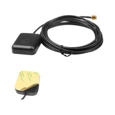 Imagem de Cabo De Antena GPS SMA De 3 Metros Para Navegação Automotiva, Câmera E