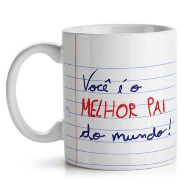 Imagem de Caneca Melhor Pai Do Mundo - YAAY
