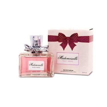 Imagem de Perfume AFLUXE Mademoiselle Eau De Parfum 100ml para mulheres