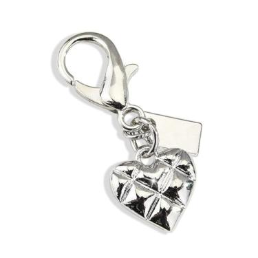 Imagem de lonmajins Encantos de bolsa fofos, chaveiros de bolsa - acessórios de berloque de bolsa, presentes de aniversário femininos