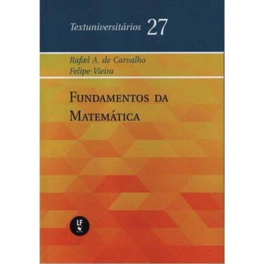 Imagem de Fundamentos Da Matemática