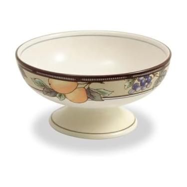 Imagem de Mikasa Prato de ovelha para colheita de jardim, branco, 12 cm x 6 cm