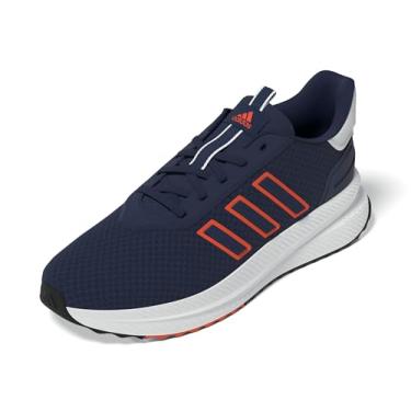 Imagem de Adidas Tênis masculino X_PLR Path, Azul escuro/laranja semi impacto/branco, 39