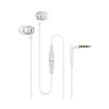 Imagem de Fones De Ouvido Estéreo Com Fio Sennheiser CX300S Com Redução De Ruído
