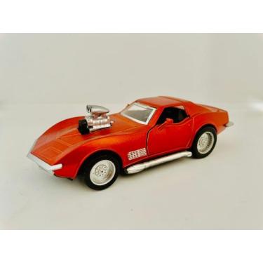 Imagem de Miniatura velozes e furiosos fricção com luz e som coleção escala 1/32