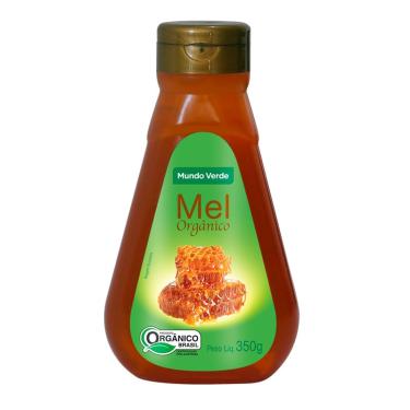 Imagem de Mel Orgânico Mundo Verde 350g