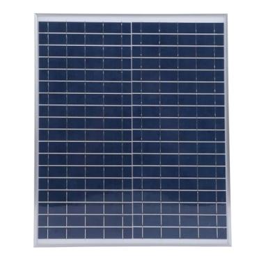 Imagem de Bewinner Kit de Painel Solar Eficiente de 20W Com Controlador 60A, Compacto e Leve, Ideal para Atividades Ao Ar Livre