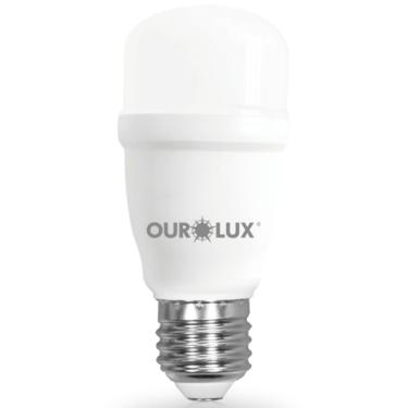 Imagem de Lâmpada Superled Mini T 9watts 3000k Bivolt - 20770 - Ourolux Lampada Superled Mini T 9w 3000k Bivolt - 20770 - Ourolux