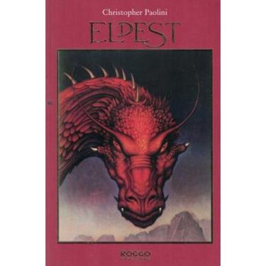 Imagem de Livro - Eldest - Vol. 2 - Trilogia Da Herança