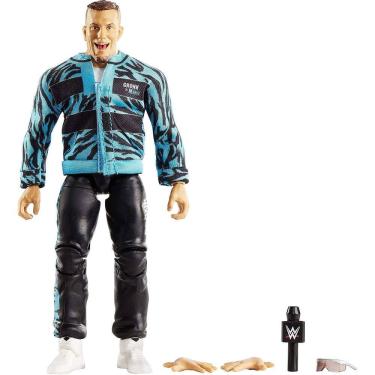 Imagem de WWE Rob Gronkowski NFL Wrestling Figure Series 82 Elite