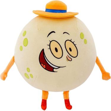 Imagem de Vamos lá Luna! Luna The Moon Plush Animated Childrens TV Show