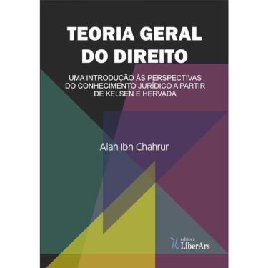 Imagem de Teoria Geral Do Direito - 2023
