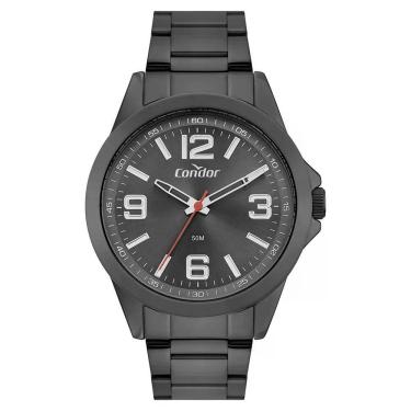 Imagem de Relógio Condor Masculino Preto - CO2035NUB/4F