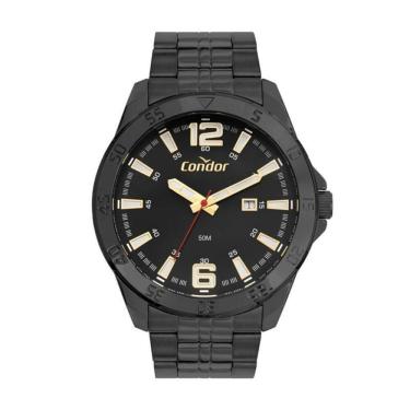Imagem de Relógio Condor Masculino Drive Preto - CO2115NCH/4P