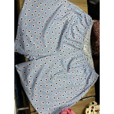 Imagem de Shorts feminino estampado - Limite zero pijamas 