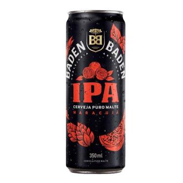 Imagem de Cerveja Baden Baden IPA